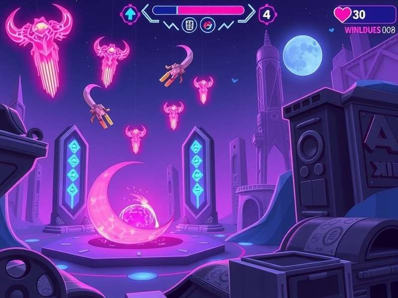 Hexar Games Office Environment