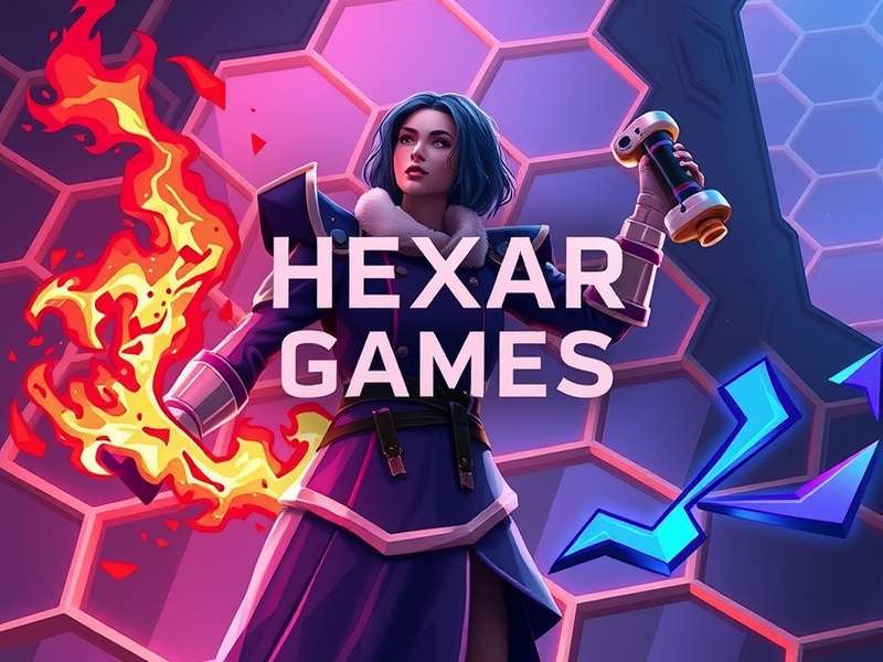 Neon Racer Game Screenshot